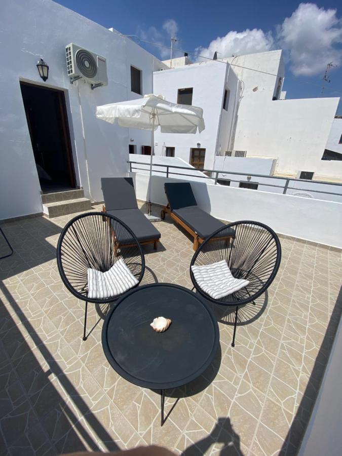Fedra Apartments Lindos Líndos Exterior foto