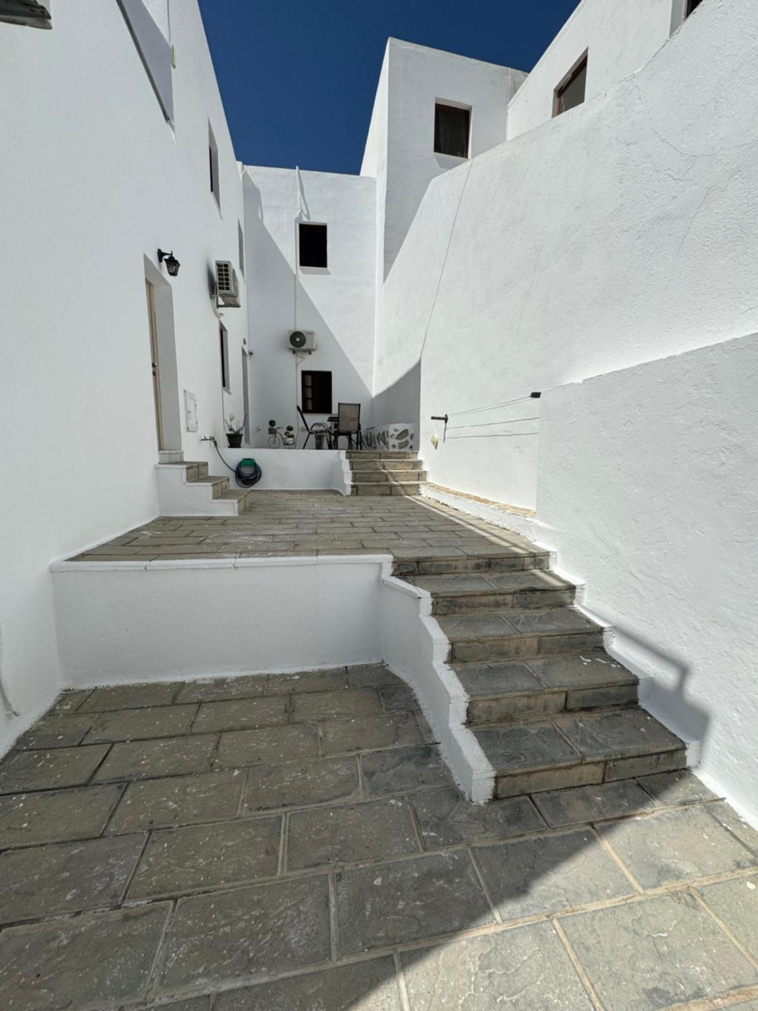 Fedra Apartments Lindos Líndos Exterior foto