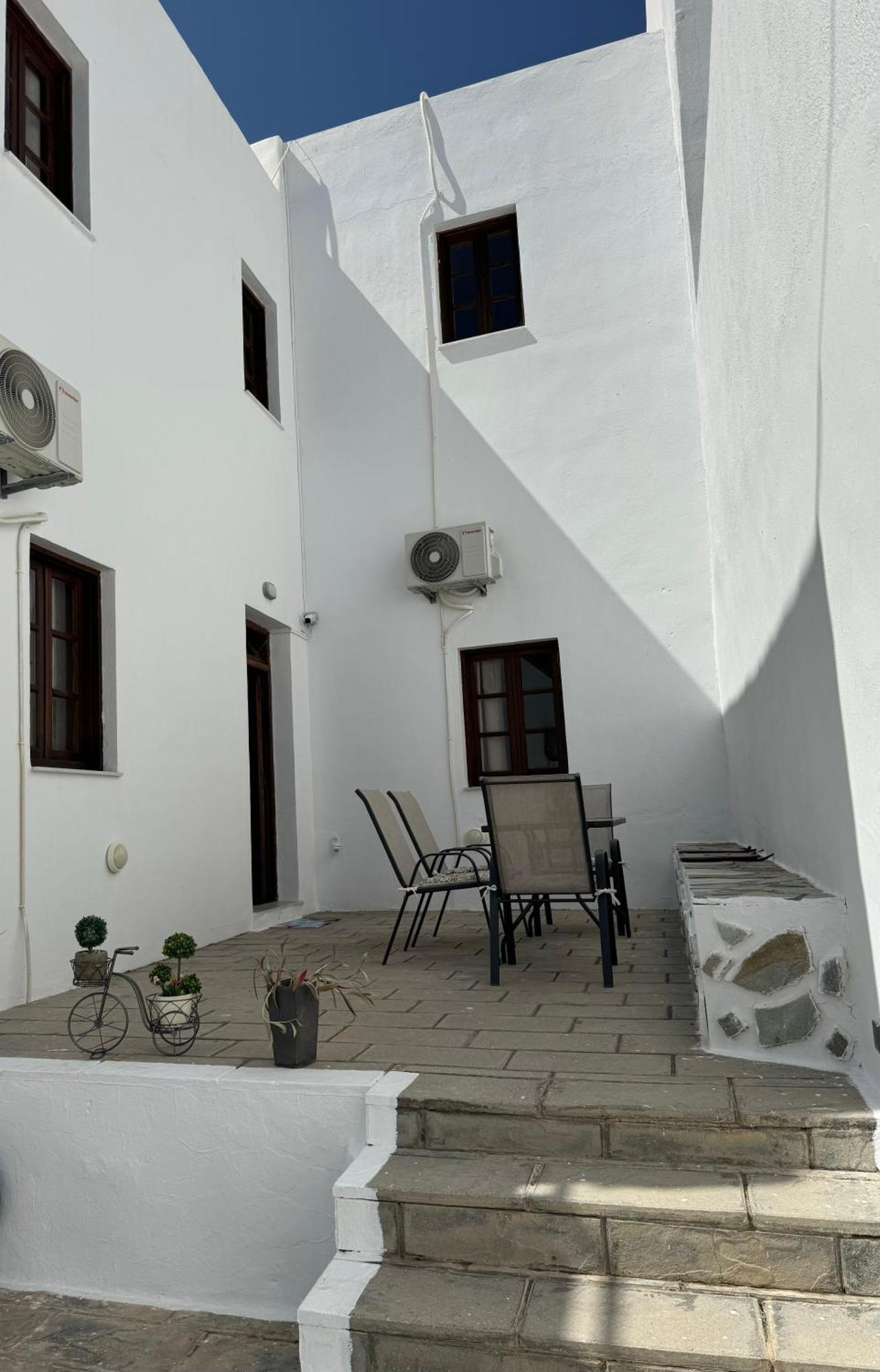 Fedra Apartments Lindos Líndos Exterior foto